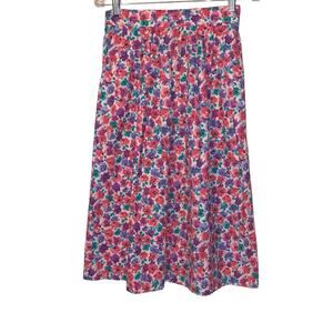 Cottagecore skirt 27 waist